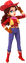 Pauline (Cowgirl) from Mario Kart Tour
