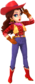 Pauline (Cowgirl) from Mario Kart Tour