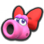 Birdo from Mario Kart Tour and Mario Kart 8 Deluxe