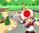 SNES Mario Circuit 2R/T from Mario Kart Tour