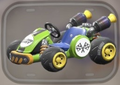 Bowser Jr.'s Standard Kart