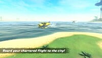 A mission in Mario Kart World