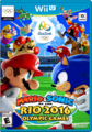 Mario & Sonic at the Rio 2016 Olympic Games (list of stamps)
