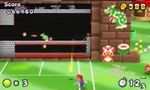 The boss of World 1-4 in Super Mario Tennis, a minigame in Mario Tennis Open.