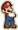 Mario from the opening cutscene of Mario Party 6