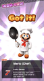 Unlocking Mario (Chef)