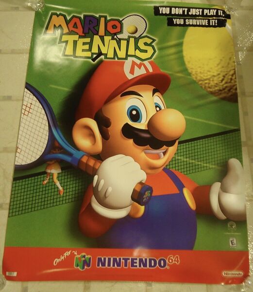 File:Mario Tennis store display poster.jpg