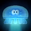 Squared screenshot of a Jellybeam from New Super Mario Bros. U.