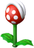Piranha Plant from New Super Mario Bros. U