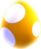 NSMBU Yellow Yoshi Egg Artwork.png