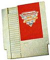Nintendo Power contest gold cartridge