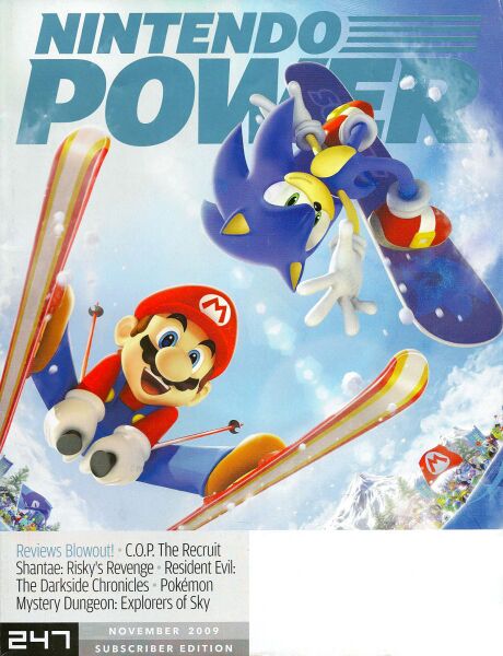 File:Nintendo Power Issue 247 November 2009.jpg