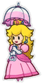 Princess Peach (Disc Channel)
