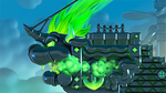 Petal Isles Flying Battleship level thumbnail