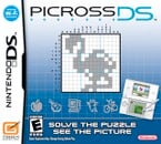 Cover art for Picross DS