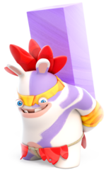 Rabbid - Super Mario Wiki, the Mario encyclopedia