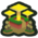 Shining Falls' icon from Super Mario Bros. Wonder