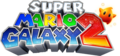 International wordmark for Super Mario Galaxy 2