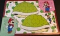 Super Mario Maze Picture Book 5: Adventure in the Land of Rainbows