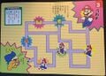 Super Mario Picture Book with Peel-and-Release Stickers 3: Dolphin's Ball