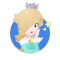 Rosalina "Hi!"