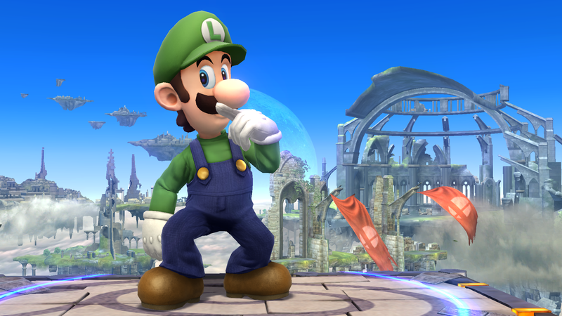 File:SSB4 Wii U - Luigi Screenshot06.png