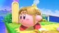 Kirby as Zelda (Ultimate)