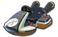 Shy Guy's Standard Kart body from Mario Kart 8