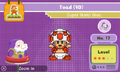 No 17. - Toad (3D) (Super Mario Bros.)