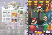 Cover of the Super Mario Bros.