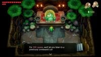 Mamu in The Legend of Zelda: Link's Awakening for Nintendo Switch
