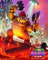 Bowser poster (Italian)