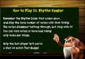 Cranky Kong's instructions for Vs. Rhythm Keeper