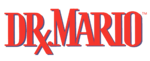 International logo on the boxart of the original Dr. Mario released for the Nintendo Entertainment System and the Game Boy in 1990.