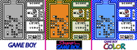 Comparison for the Game Boy version of Dr. Mario