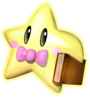 Artwork of Klevar from Mario Party 5.