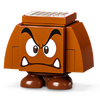 A character from LEGO Super Mario