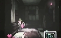 Prerelease footage of Luigi's Mansion from E3 2001