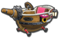 Icon of Wendy's Landship.