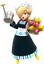 Rosalina (Volendam) from Mario Kart Tour