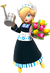Rosalina (Volendam) from Mario Kart Tour