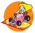 Dash Panel Plus icon from Mario Kart Tour