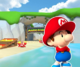 N64 Koopa Troopa Beach from Mario Kart Tour