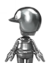 Silver Mii Racing Suit