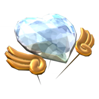 Wonderful Diamond from Mario Kart Tour