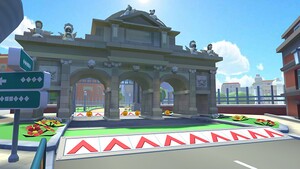 Madrid Drive in Mario Kart Tour