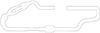 The map of Piranha Plant Cove 2 from Mario Kart Tour