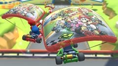 3DS Toad Circuit - Super Mario Wiki, the Mario encyclopedia