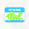 A sticker in Mario Kart World
