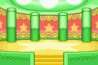 Party World's Party Land in Mario Party Advance